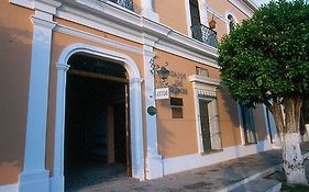 Hotel Posada Del Hidalgo
