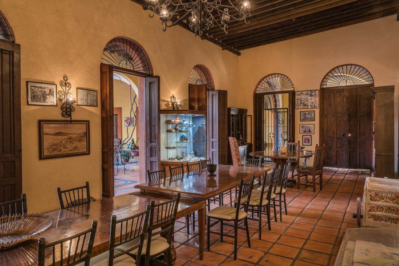 Hotel Posada del Hidalgo - Centro Histórico a Balderrama Collection Hotel El Fuerte Exterior foto